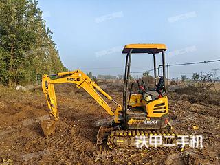 山东临工ER616F挖掘机