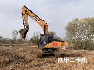 三一重工SY205C-9挖掘機