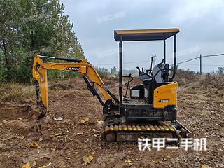 三一重工SY16C挖掘机