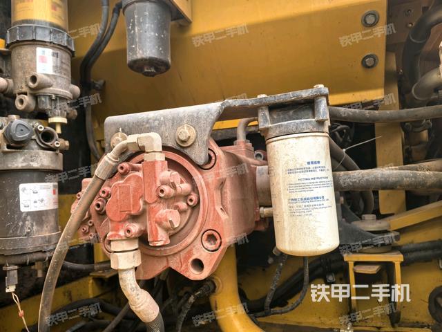 液压泵室（大件舱室）