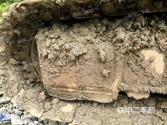 左侧行走马达盖板（行走机构）