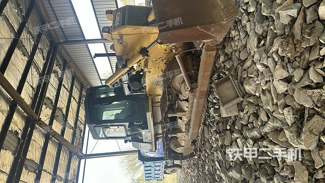 山推DH16K推土机