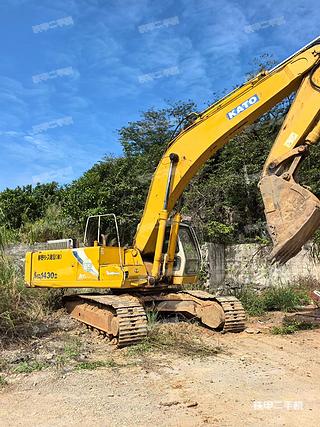 加藤HD1430III挖掘机