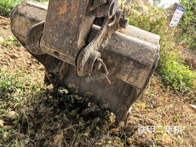 鏟斗45度（工作和回轉(zhuǎn)裝置）