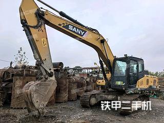 三一重工SY200C挖掘機