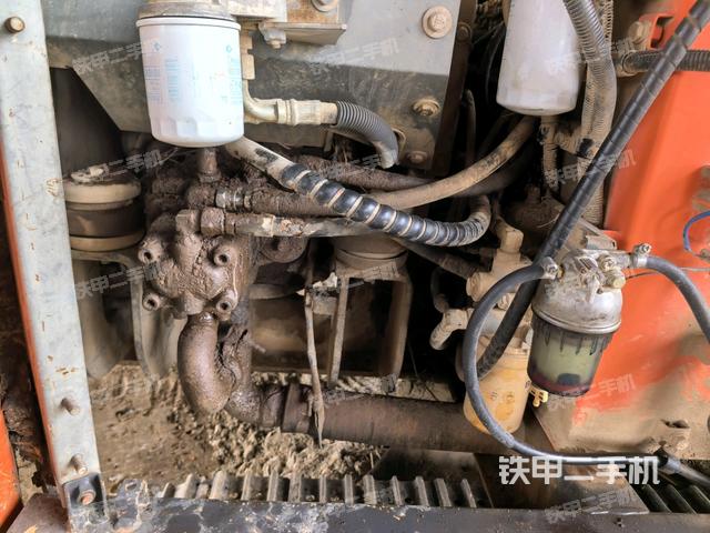 液壓泵室（大件艙室）