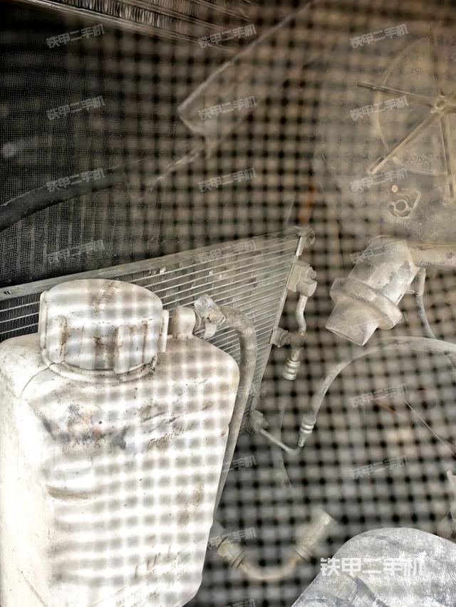 散热器室（大件舱室）