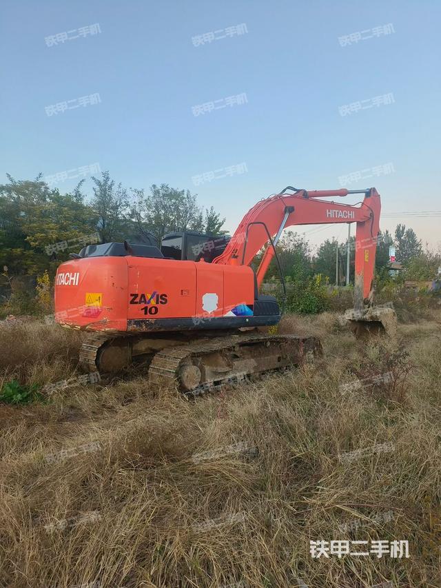 整机右后45°（整机外观）