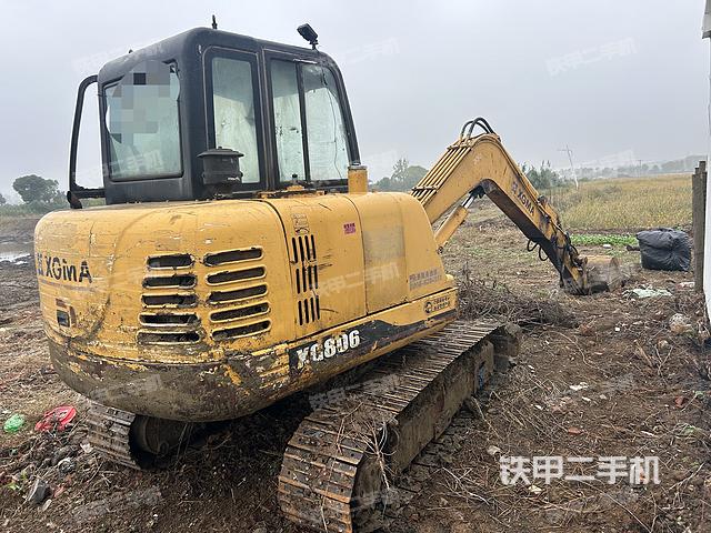 整机右后45°（整机外观）