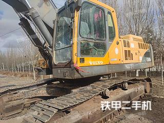 沃尔沃EC360BLC挖掘机