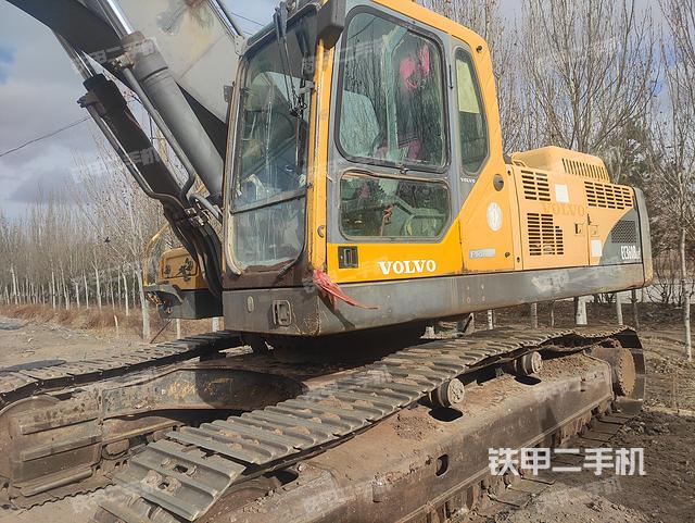 沃尔沃EC360BLC挖掘机