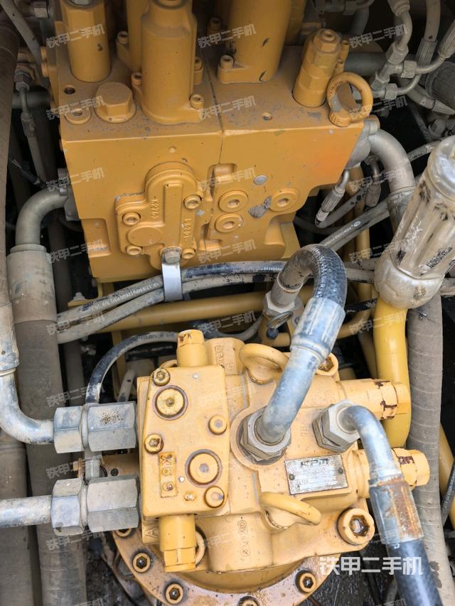 回转马达（上车部件）