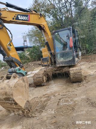 三一重工SY75C（国四）挖掘机