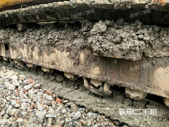 左导向轮（行走机构）