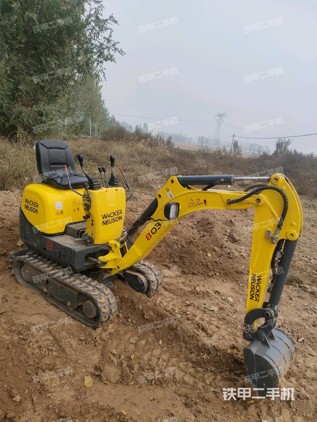 整机右后45°（整机外观）