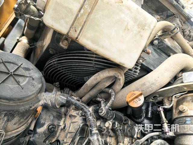 水箱+风扇特写（上车部件）