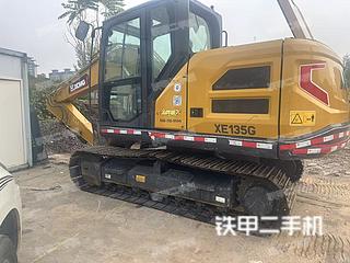 徐工XE135GA挖掘机