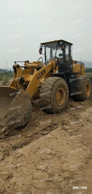 山工SEM652D 超高裝載機