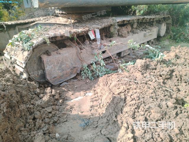 单侧履带整体（整机外观）