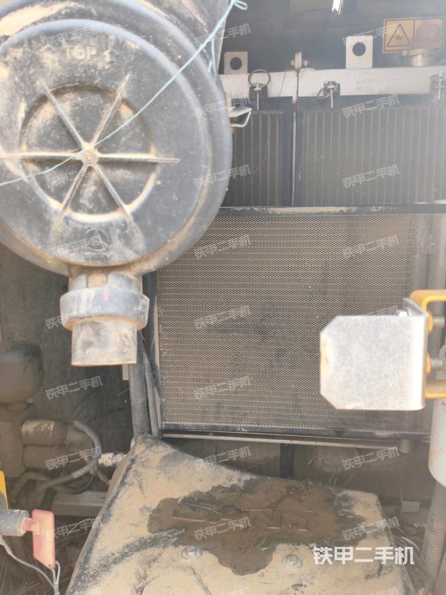 散熱器室（大件艙室）