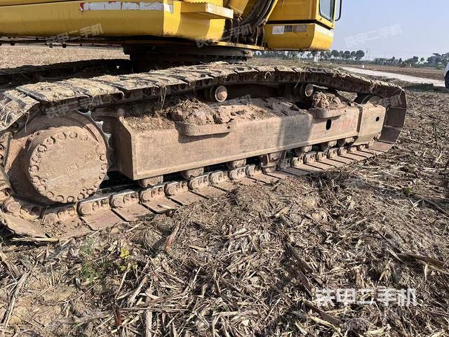 单侧履带整体（整机外观）