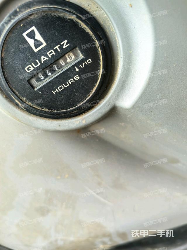 小时表（驾驶室部分）