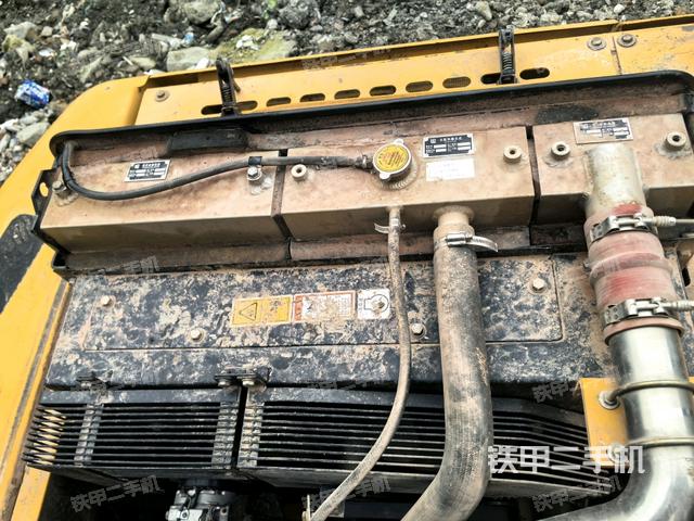 水箱+风扇特写（上车部件）