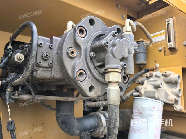 液压泵室（大件舱室）