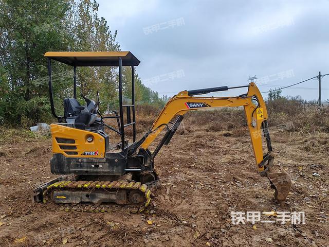 整机右后45°（整机外观）