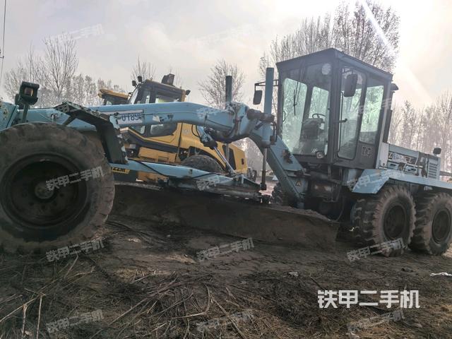 天工PY180平地机