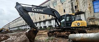 约翰迪尔E210LC挖掘机