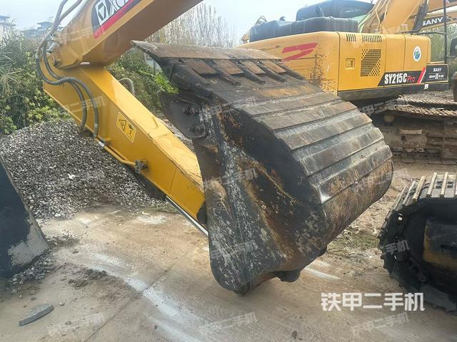 單側(cè)履帶整體（整機外觀）