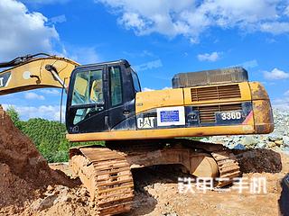 卡特彼勒336D液壓挖掘機