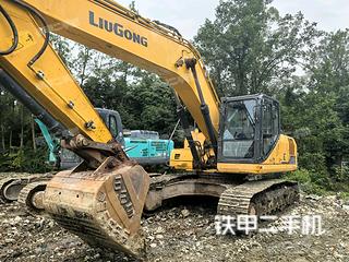 柳工CLG926E挖掘机