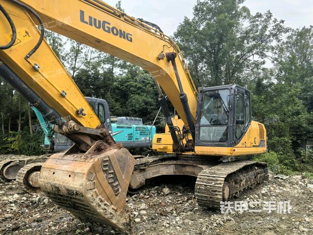 柳工CLG926E挖掘机