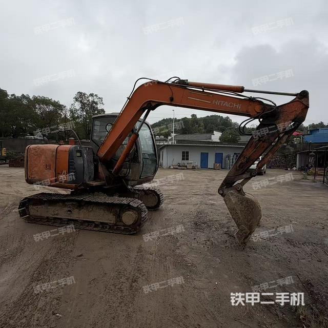 整机右后45°（整机外观）