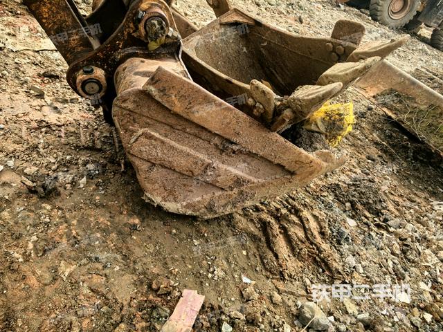 铲斗45度（工作和回转装置）