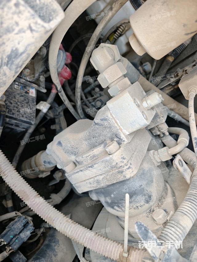 液压泵室（大件舱室）