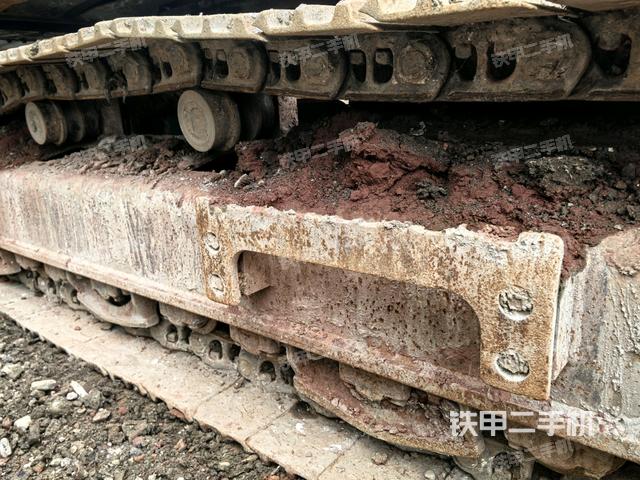 左导向轮（行走机构）