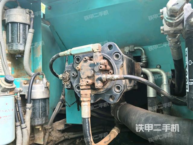 液压泵室（大件舱室）