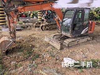 日立ZX60-5G挖掘機