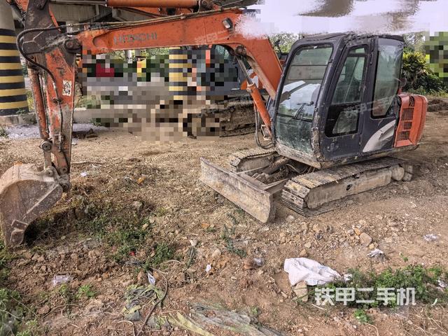 日立ZX60-5G挖掘機(jī)