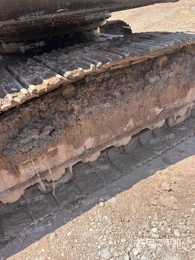 左驱动轮（行走机构）