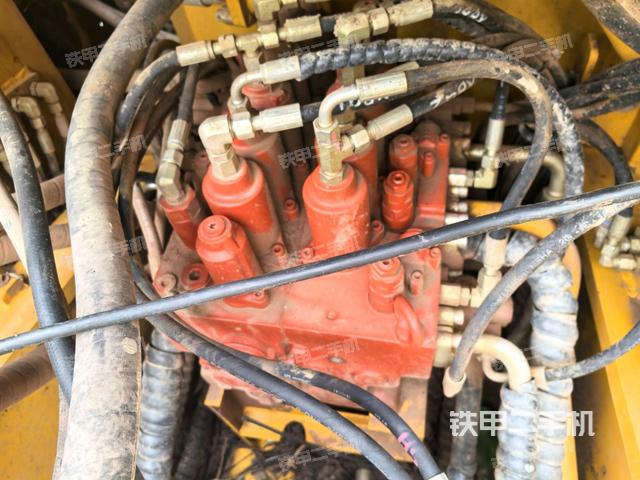 分配阀（上车部件）