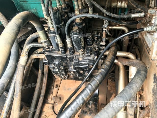 分配阀（上车部件）