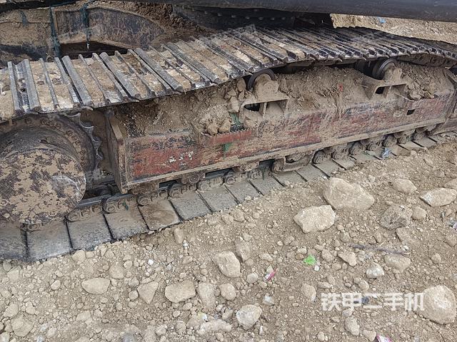 單側(cè)履帶整體（整機外觀）