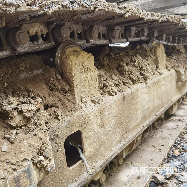 单侧履带整体（整机外观）