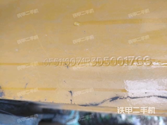 大臂整體?右側(cè)（工作和回轉(zhuǎn)裝置）