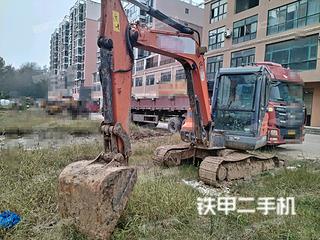 斗山DX55-9C挖掘机