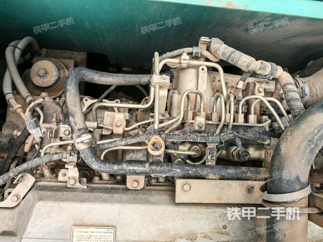 气门室盖螺丝特写（上车部件）